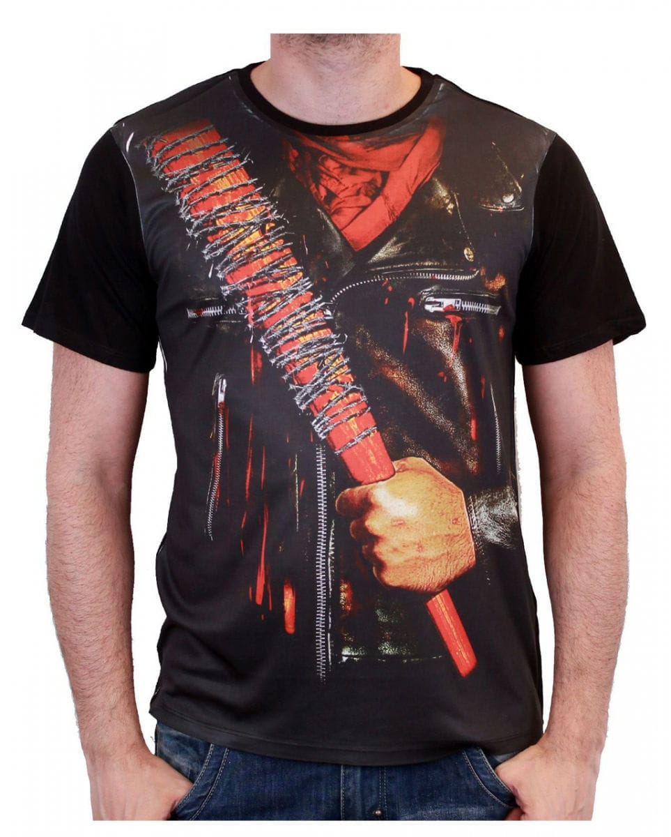 Negan T-Shirt - The Walking Dead