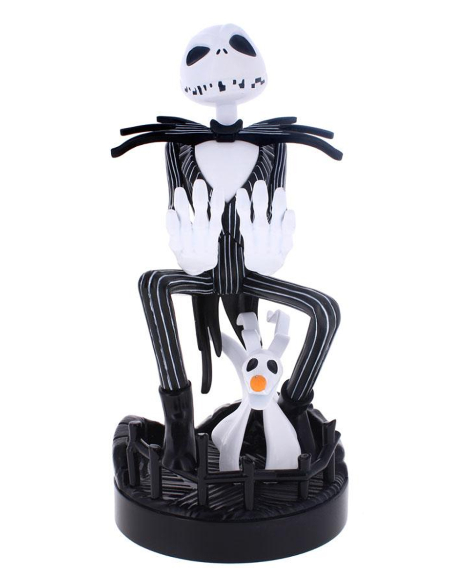 Nightmare Before Christmas Jack Skellington Lade-Halter 20cm