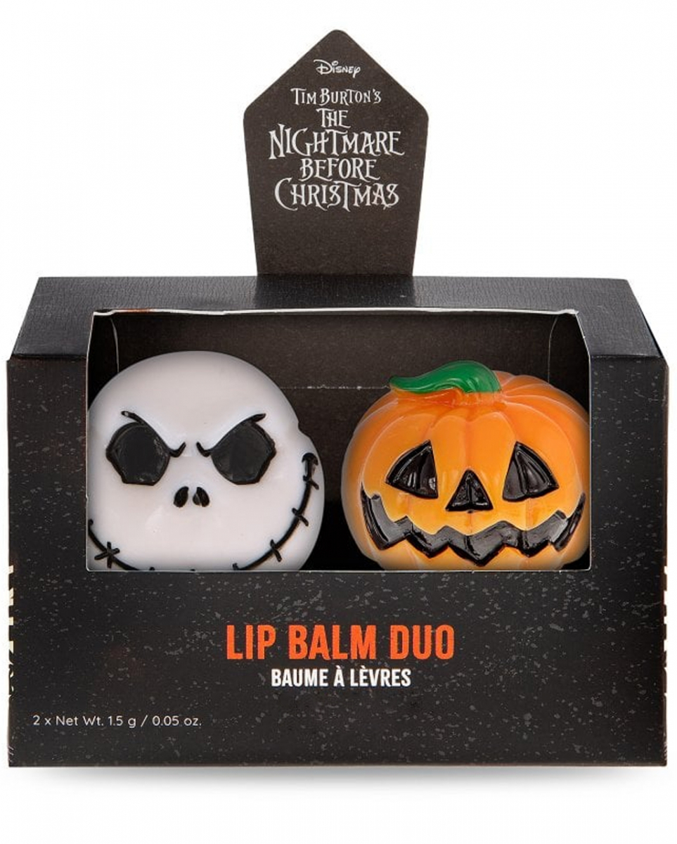Lippenpflege Duo Nightmare Before Christmas