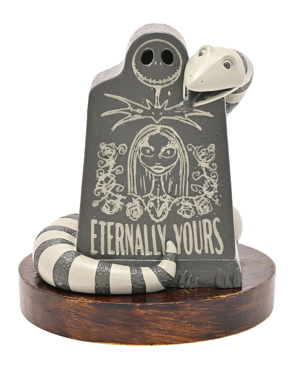 The Nightmare Before Christmas Räucherkegelhalter 13cm