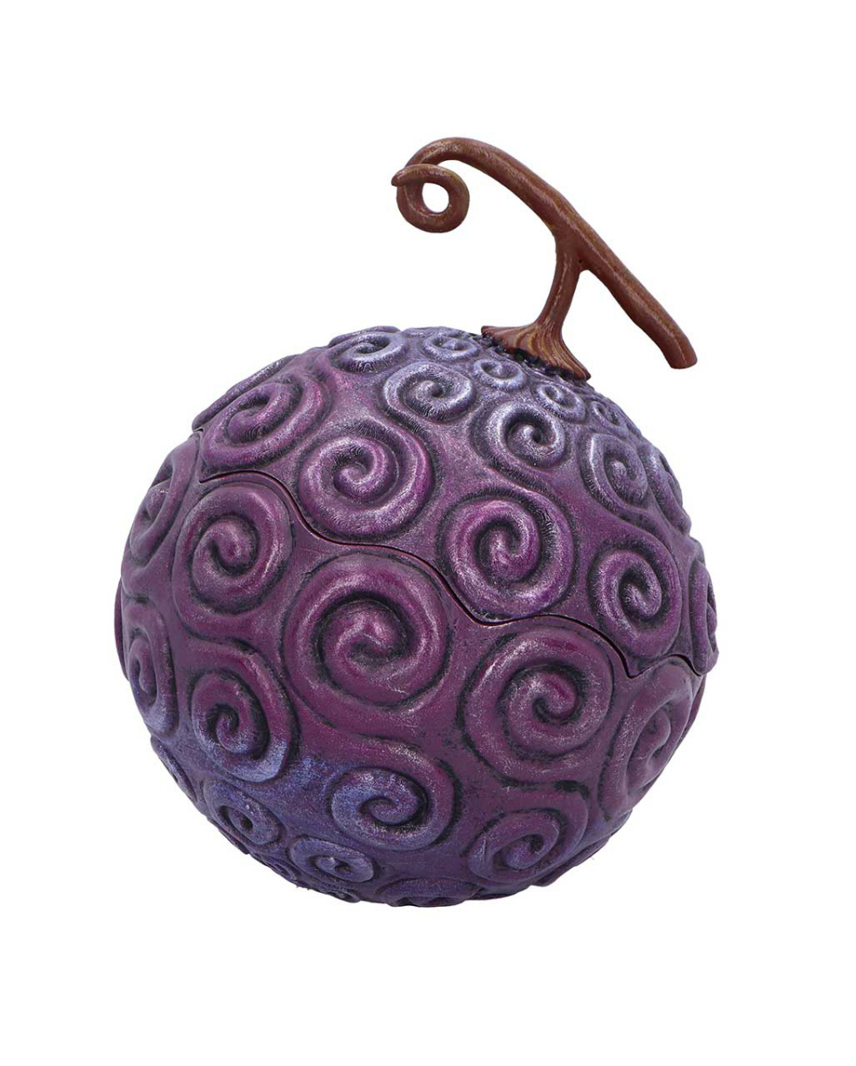 One Piece Devil Fruit Aufbewahrungsbox 12,8cm