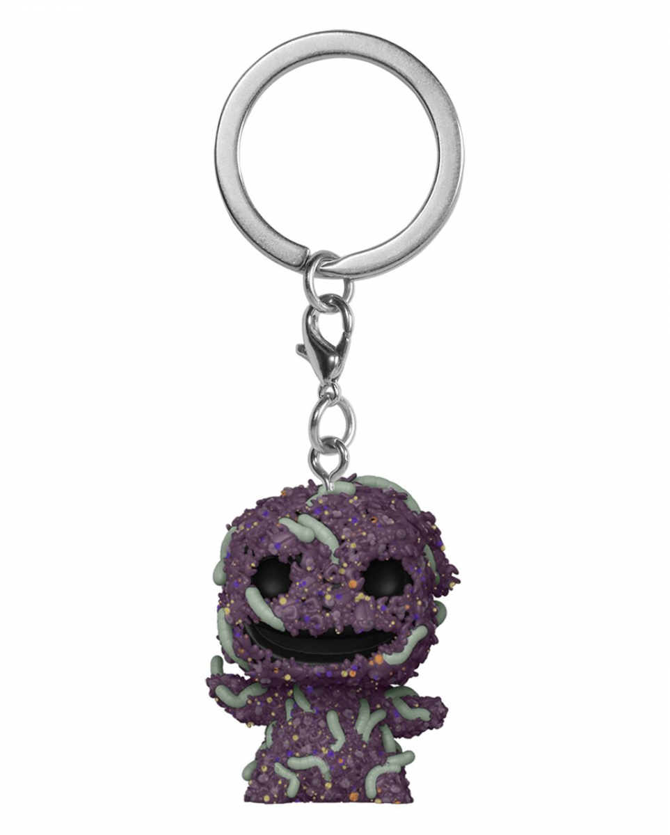 Oogie Boogie Bugs Key Chain Funko Pocket POP!