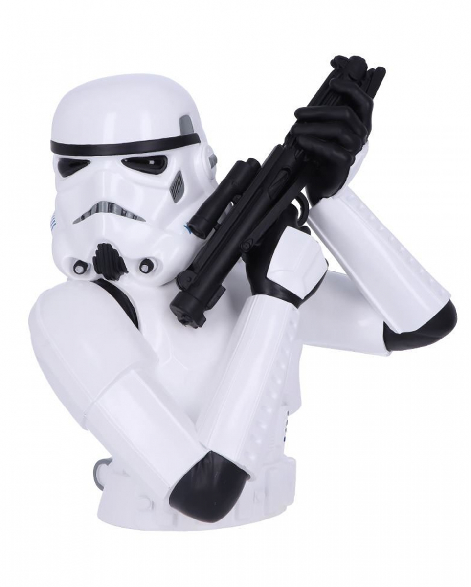Star Wars Stormtrooper Büste 30,5cm