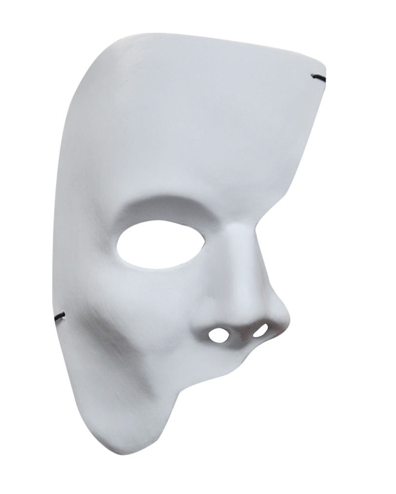 Phantom of the Opera Maske