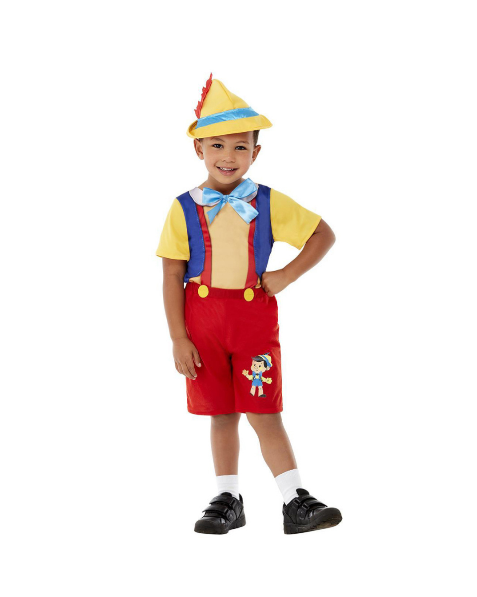 Puppen Jungen Kostüm für Kinder