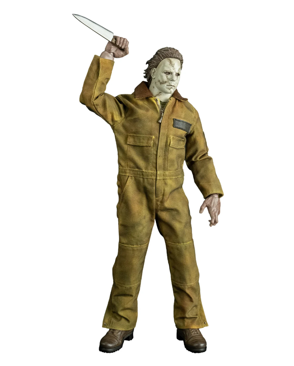 Rob Zombie Halloween Michael Myers 1:6 Actionfigur