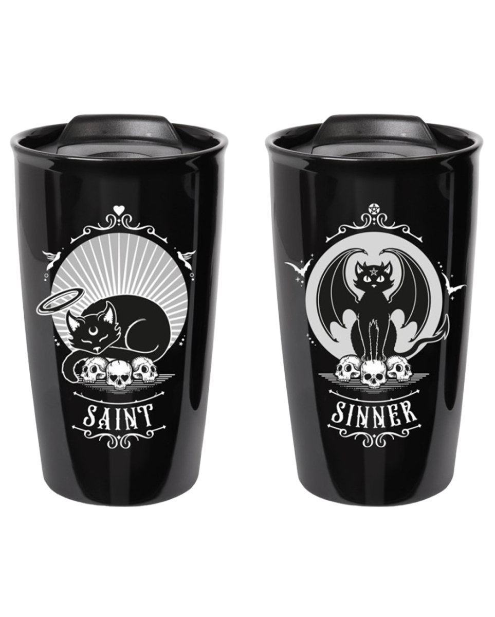 Saint or Sinner Trinkbecher 360ml
