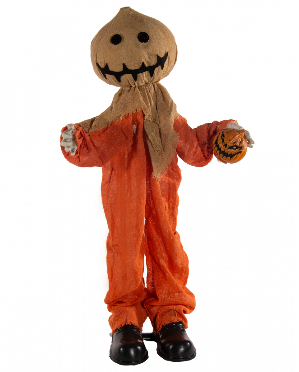 Sammy Halloween Standfigur mit Bewegung, Licht & Ton 80cm