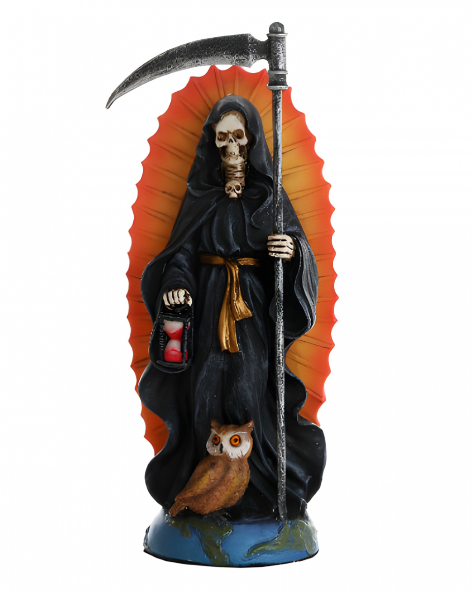 Santa Muerte Saint of Holy Death Figur 18cm