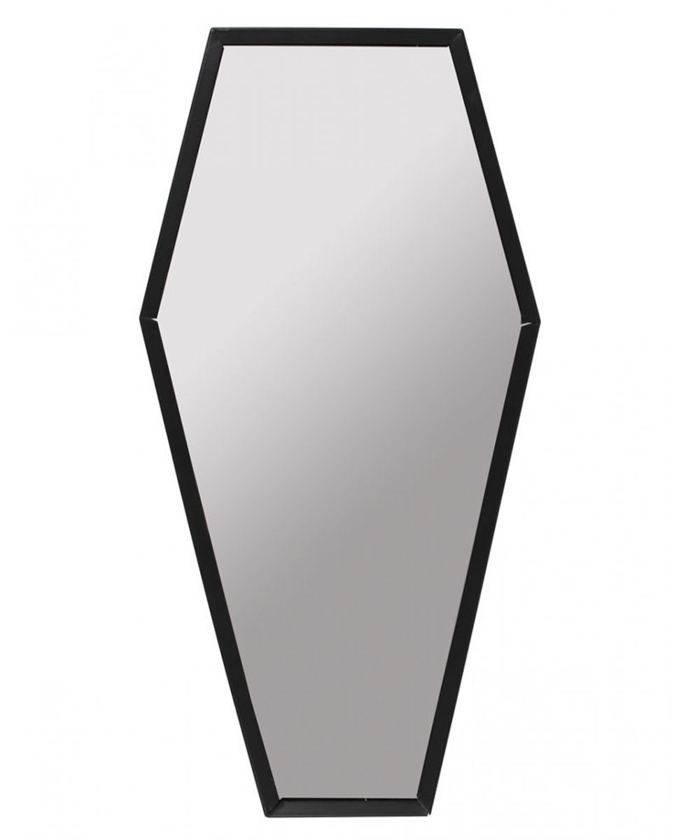 Sarg Spiegel für die Wand 50cm