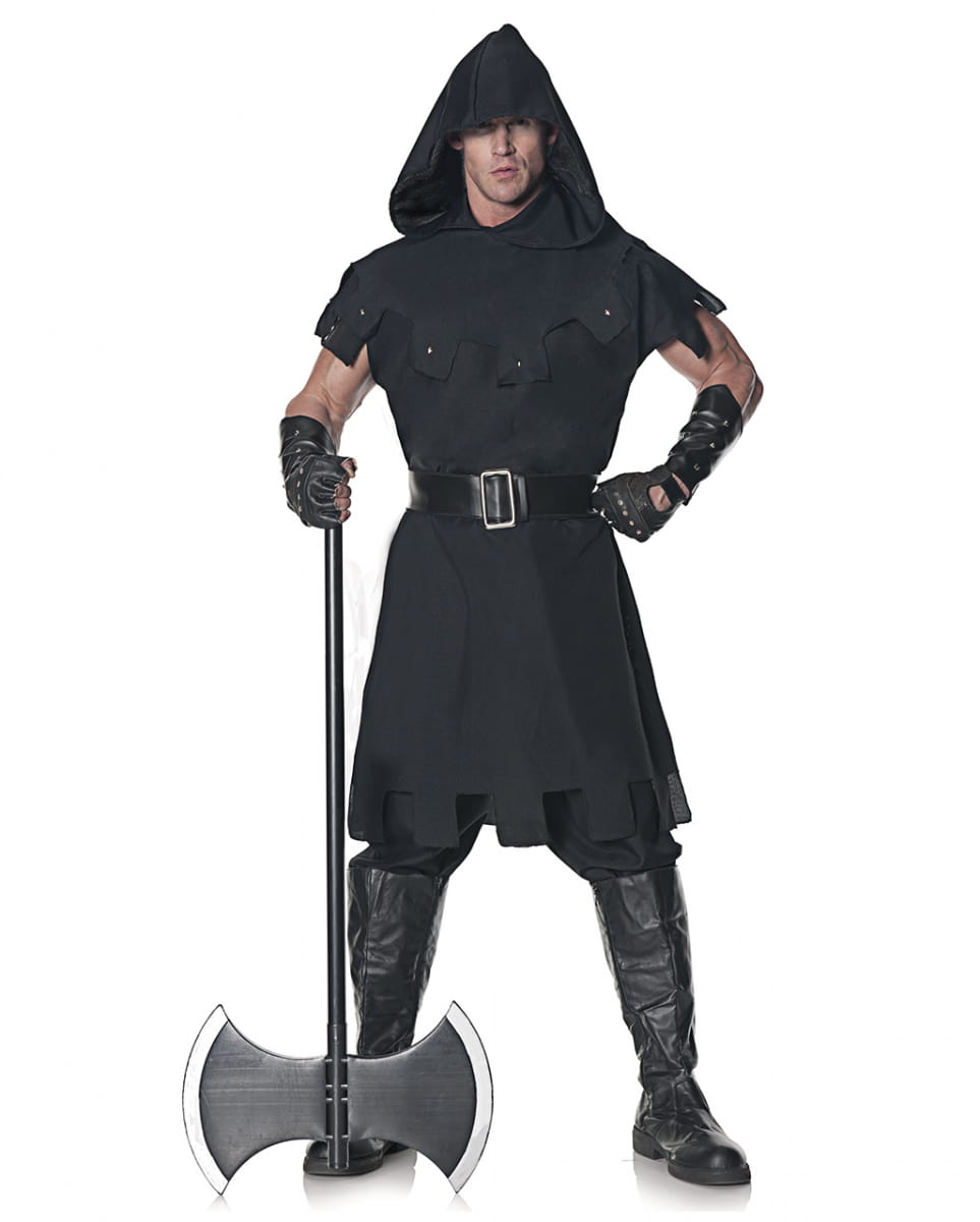 Scharfrichter Herren Verkleidung XLs Size