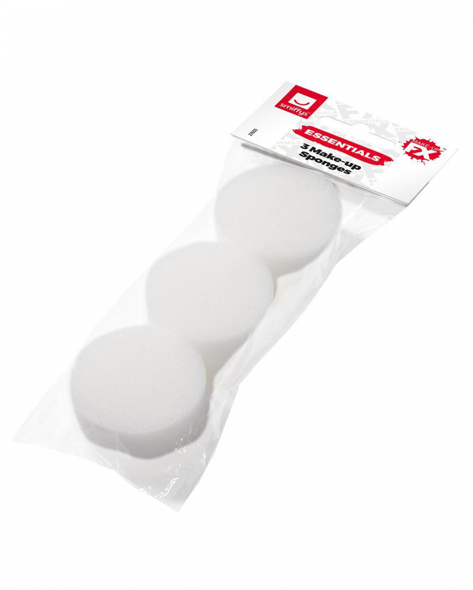 Make-up Schwämme 3er Packung