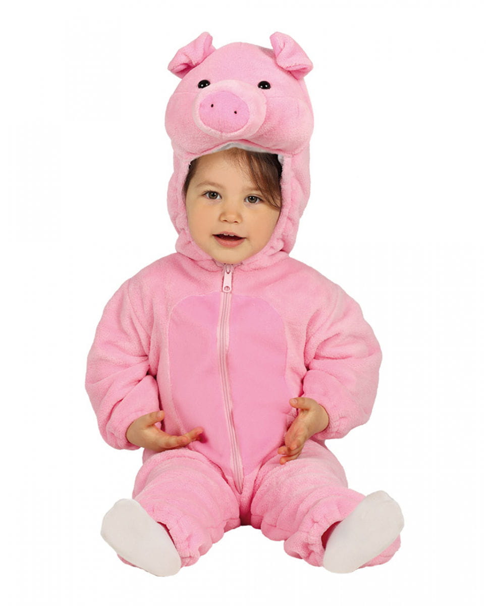 Baby Schweinchen Kostüm