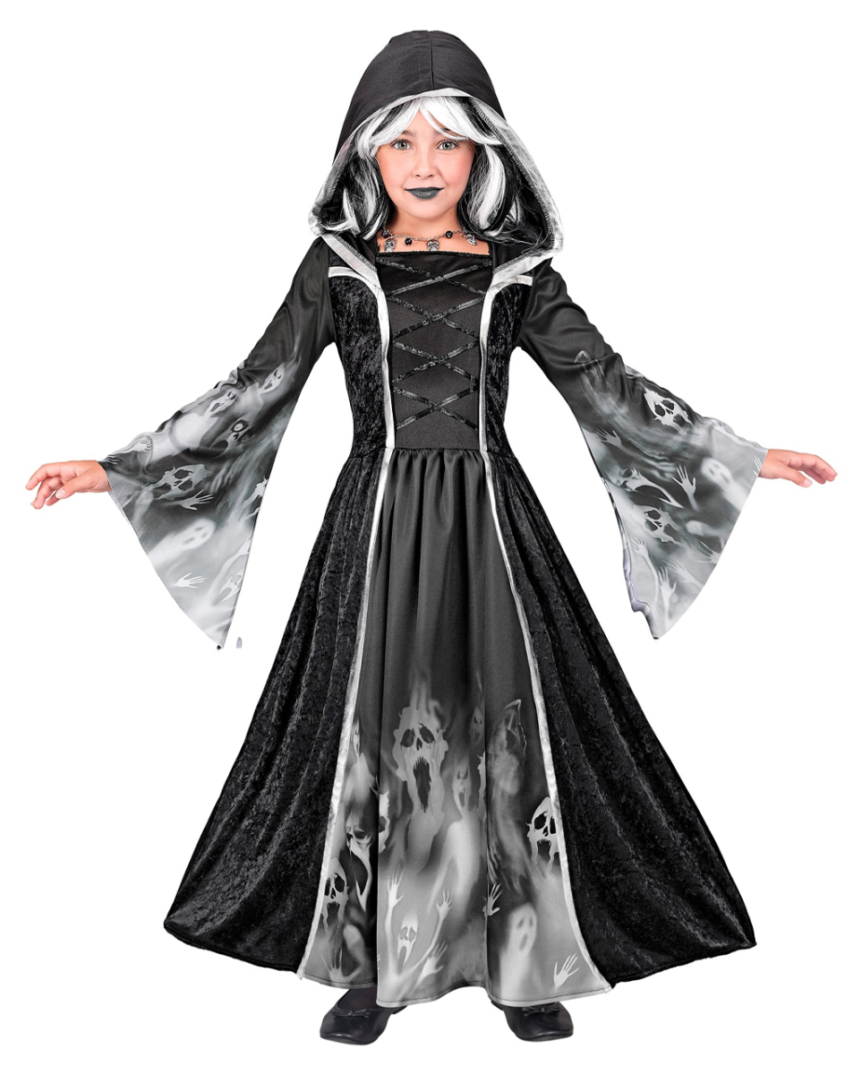 Screaming Souls Kostüm für Mädchen