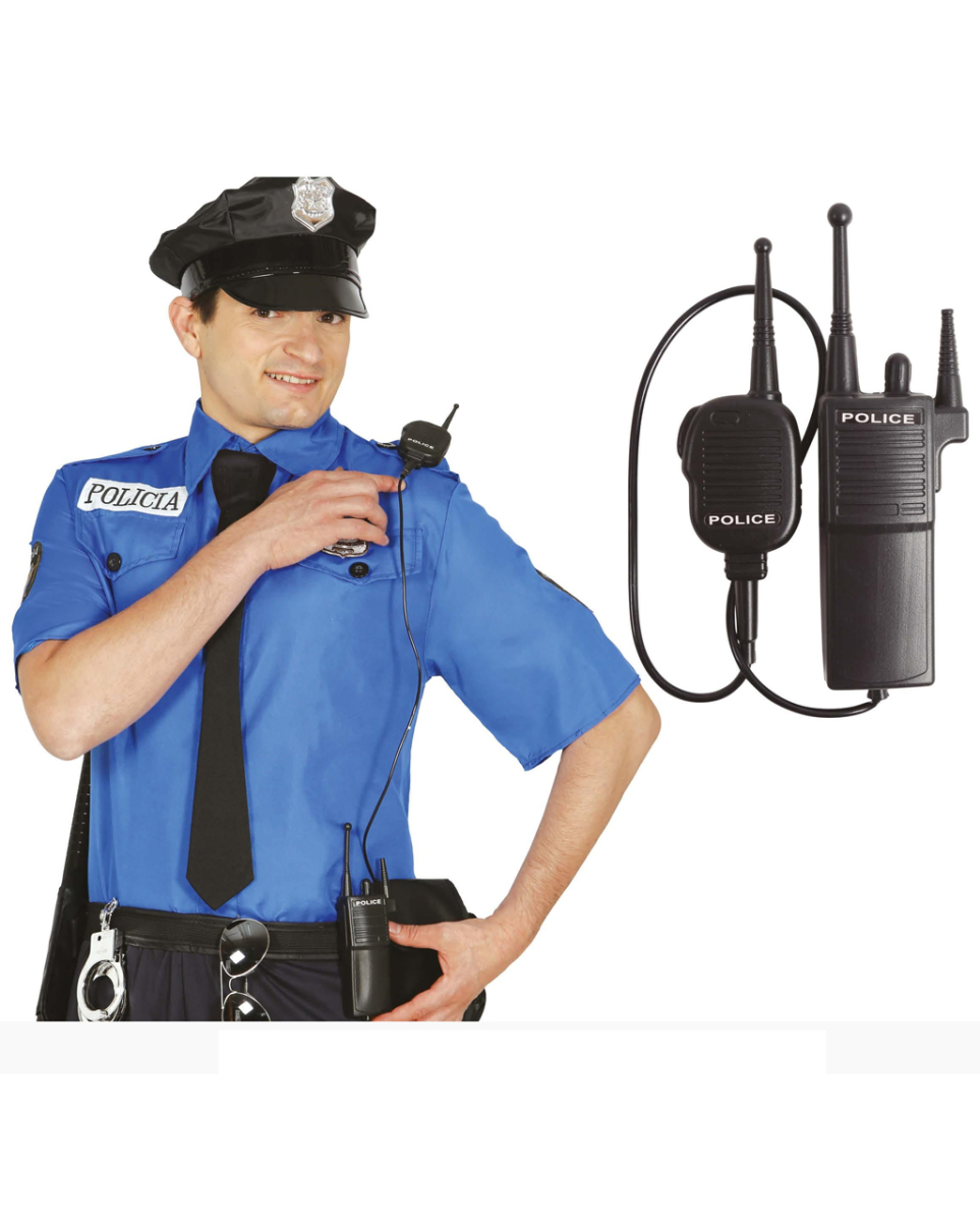 Personenschutz Funkgerät Attrappe