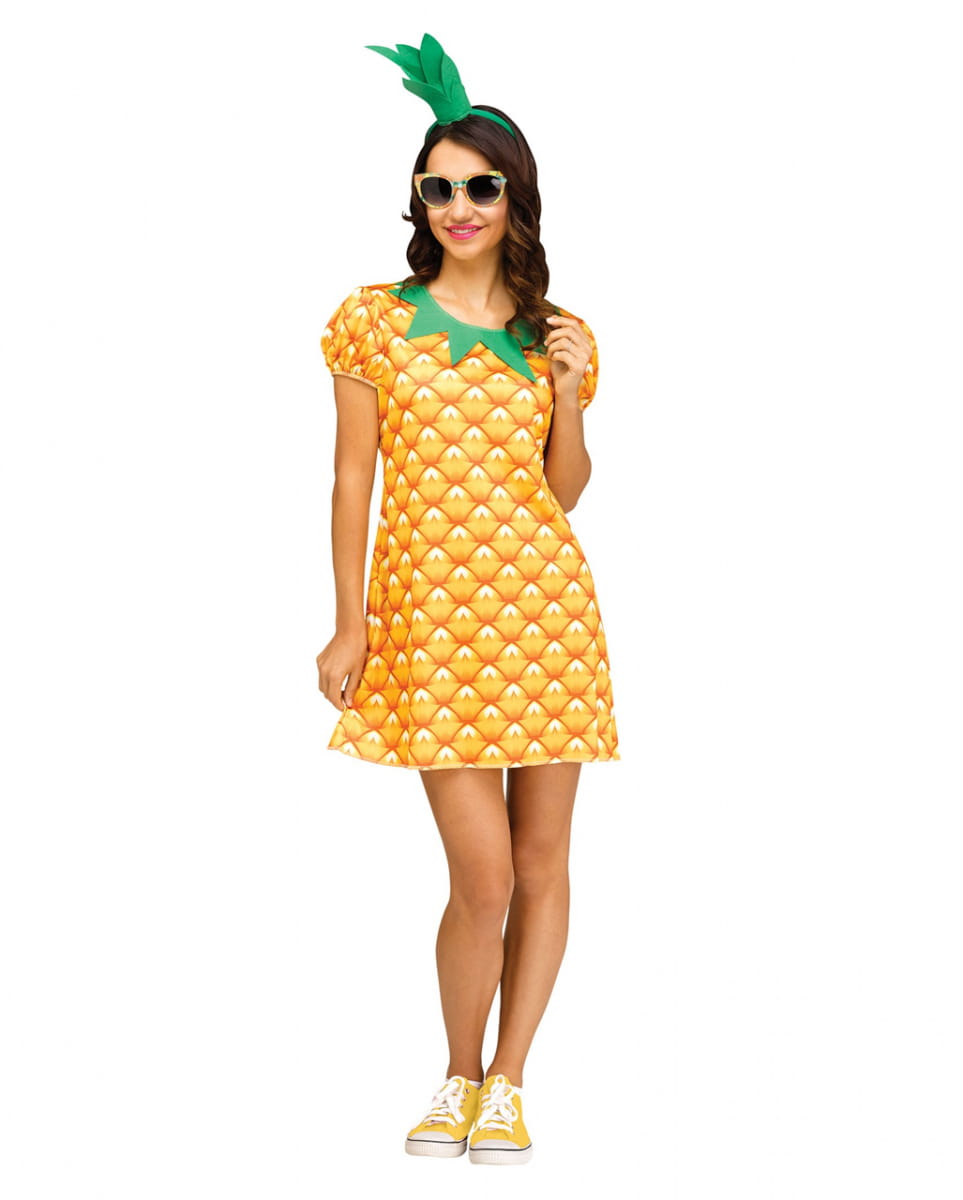 Süße Ananas Verkleidung