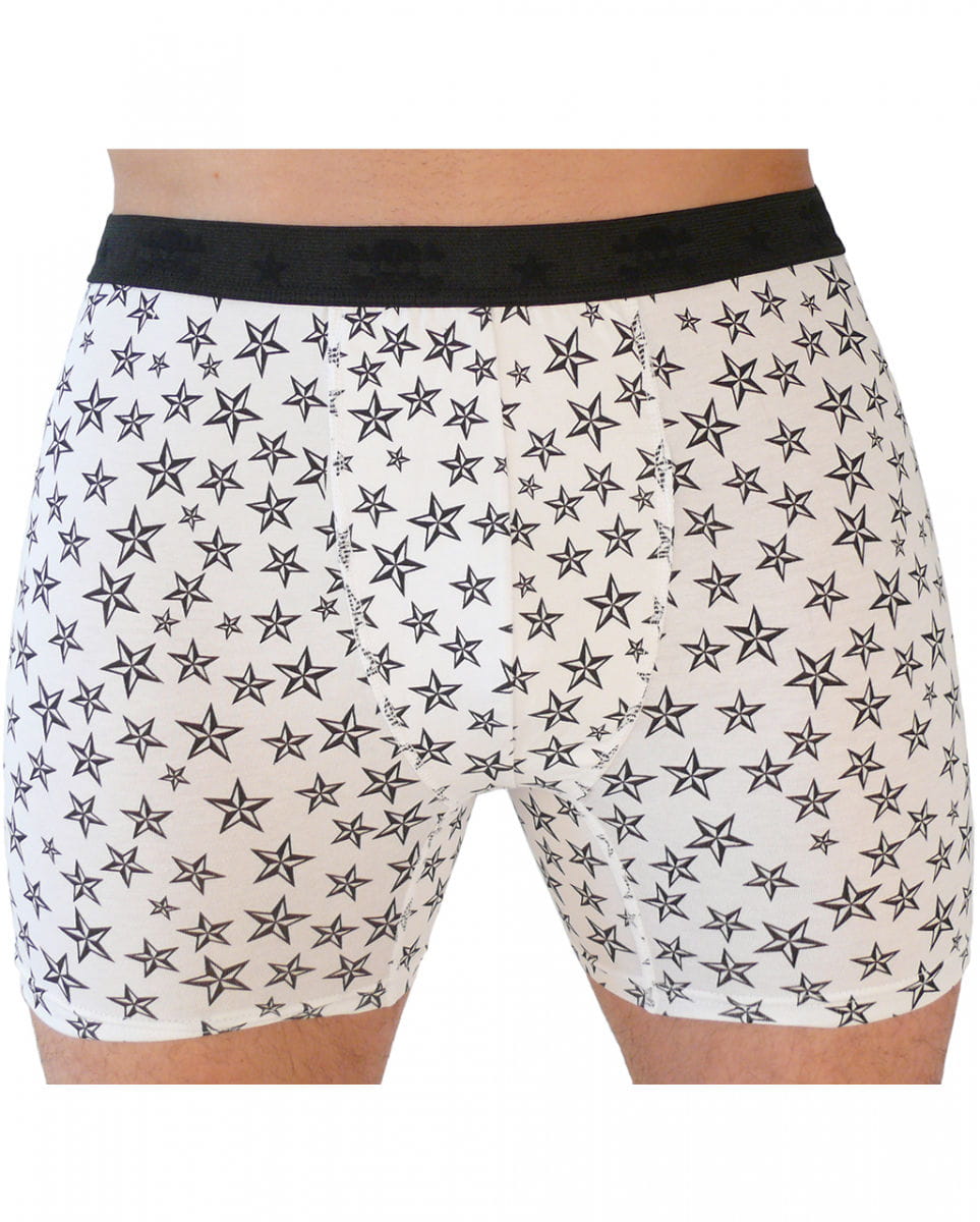 Nautische Sterne Pants für Herren