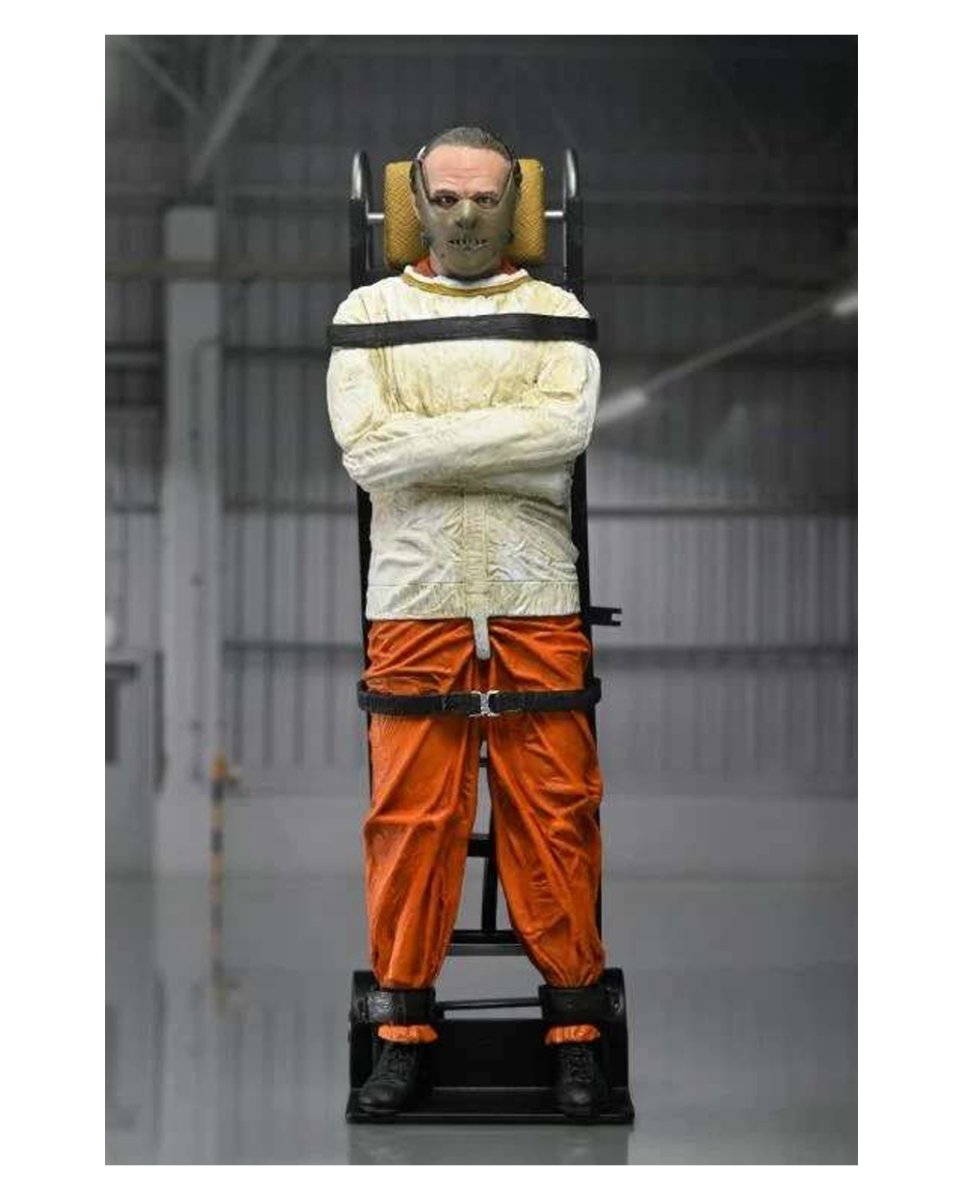 Schweigen der Lämmer Hannibal Maskiert Figur 17cm