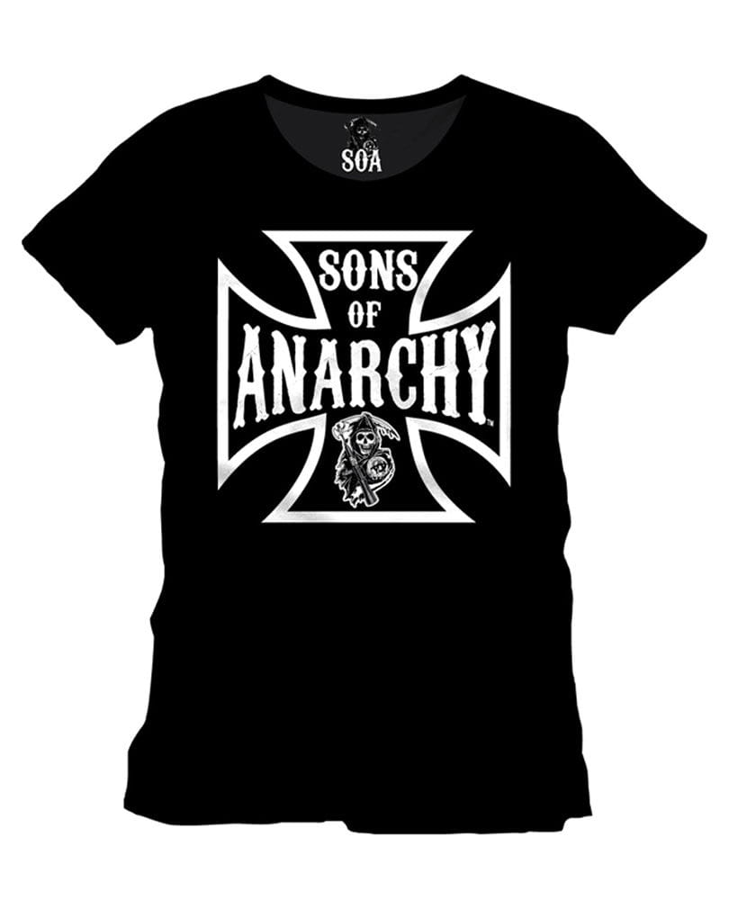 Sons of Anarchy Sensenmann T-Shirt