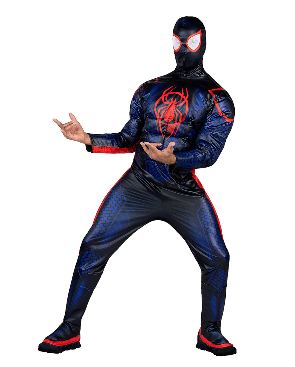 Spider-Man Miles Morales Kostüm