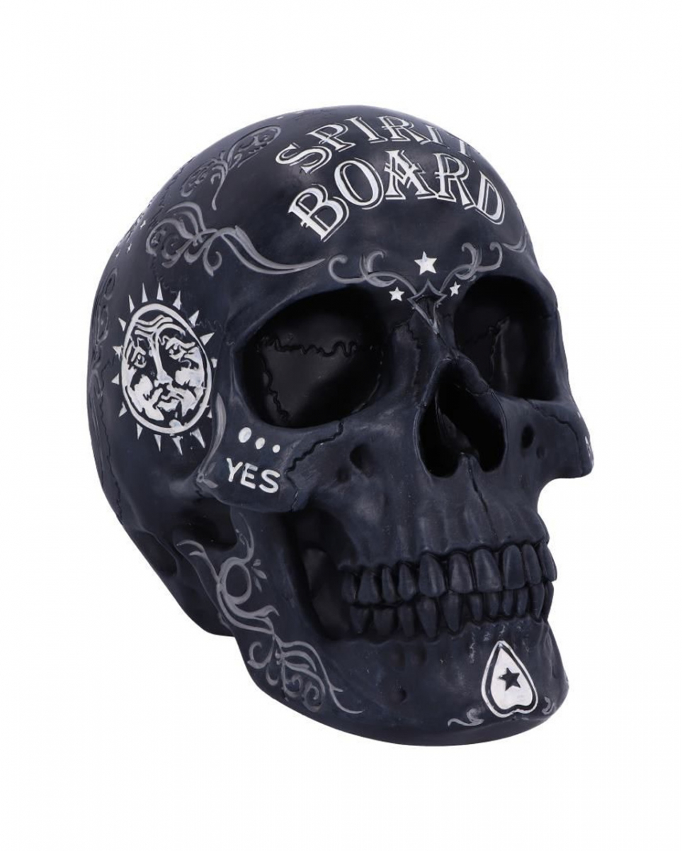 Spirit Board Ouija Totenkopf