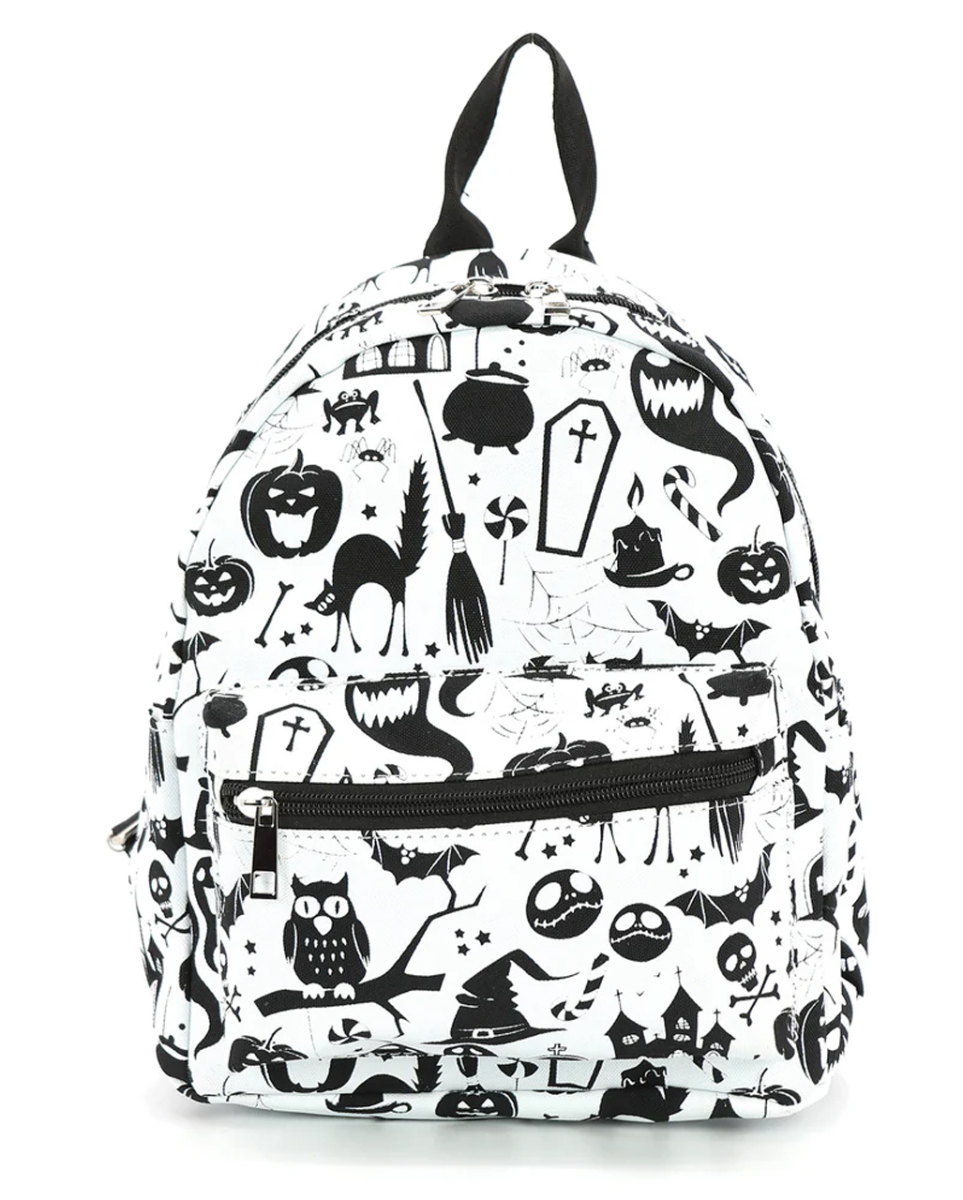 Spooky Nights Mini Schulrucksack