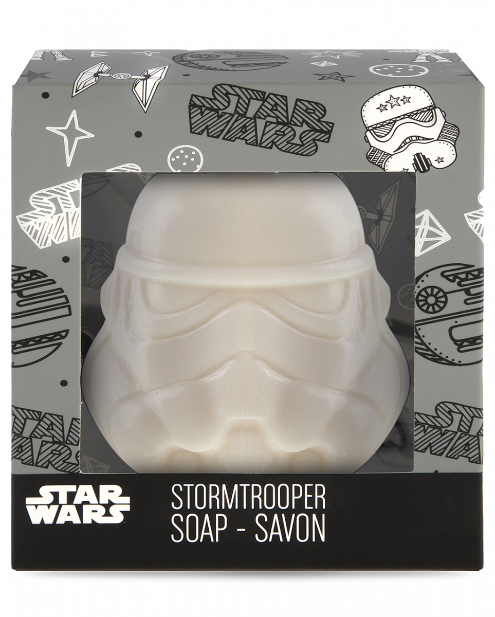 Star Wars Seife Storm Trooper