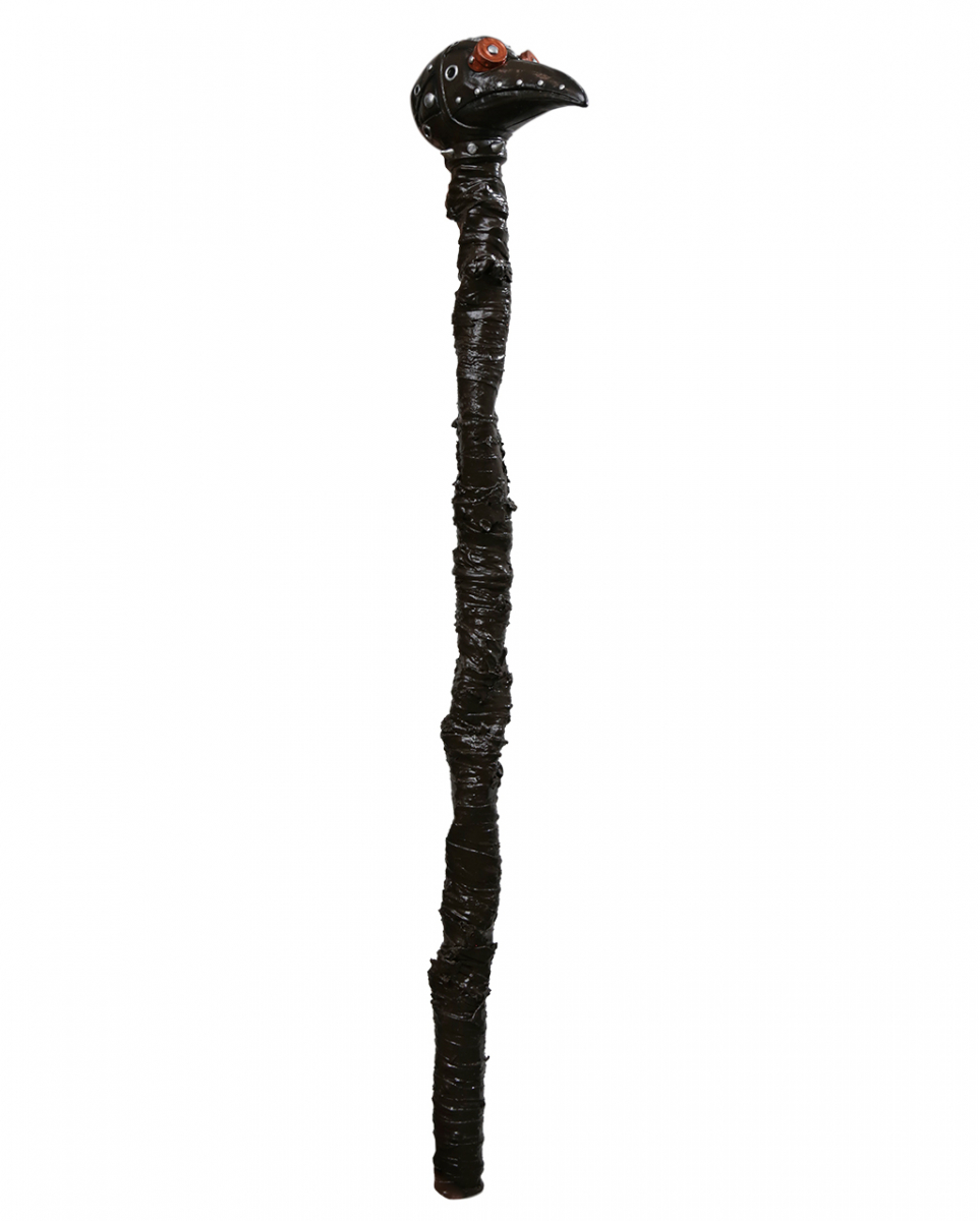 Steampunk Pestdoktor Zepter