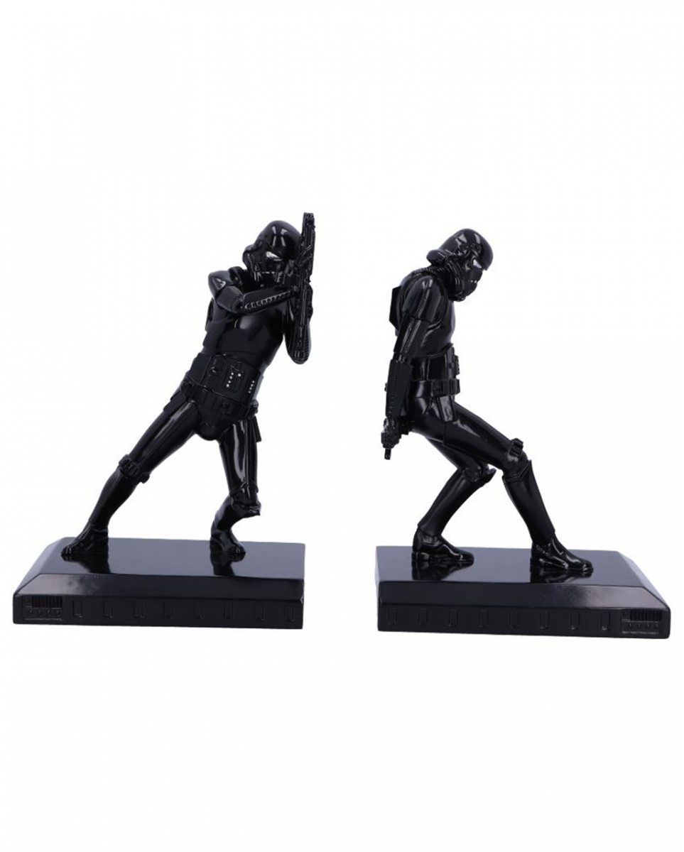 Star Wars Stormtrooper Shadows Buchstützen 26,5cm