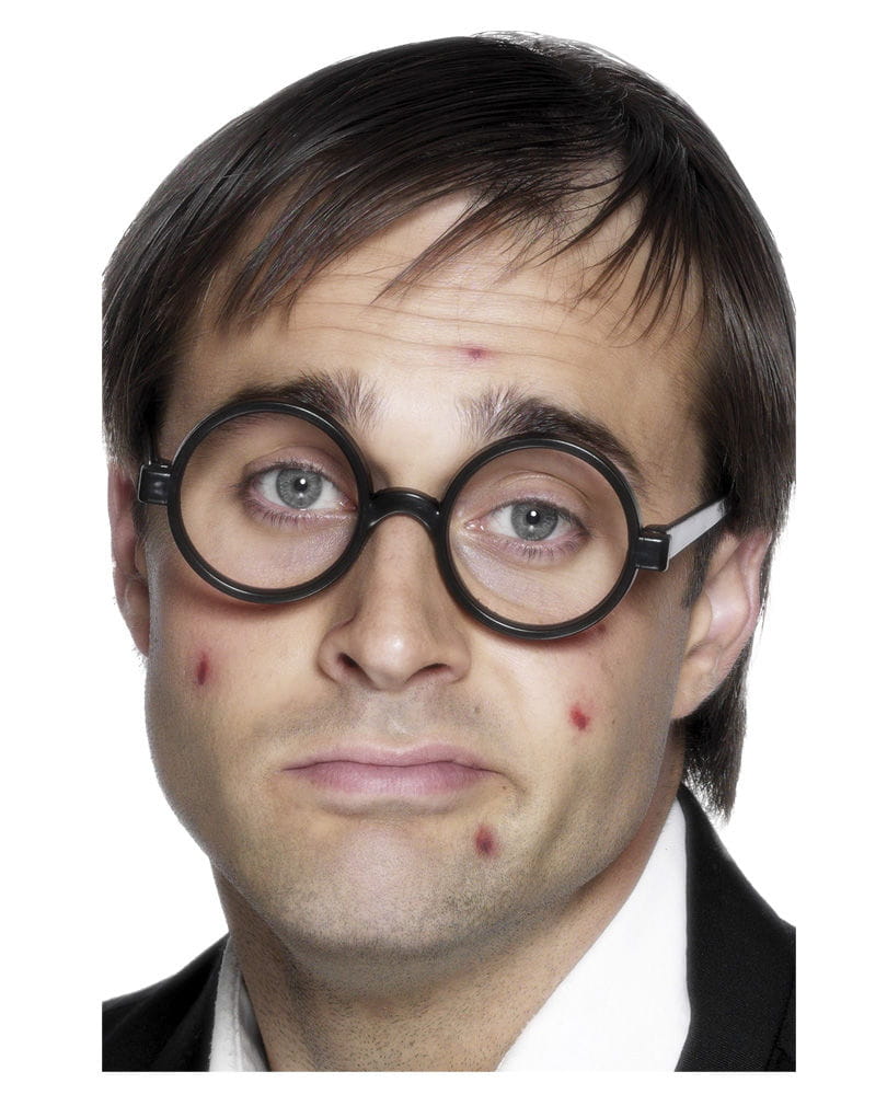 Hipster & Nerd Brille