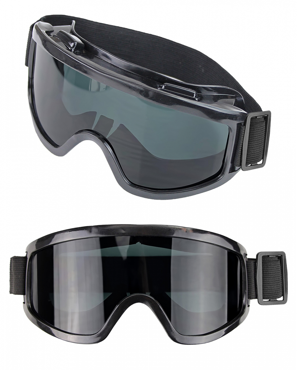 S.W.A.T. Brille als Kostümaccessoire