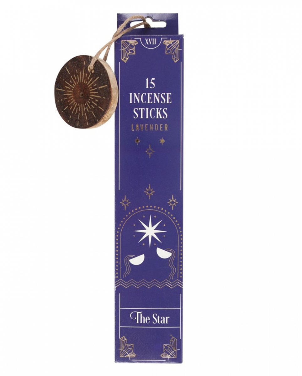 'The Star' Tarot Räucherstäbchen