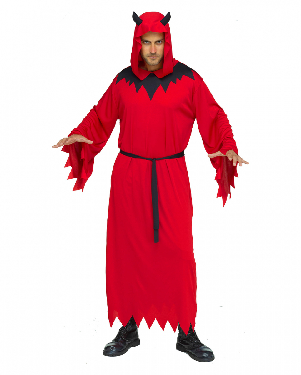 Devil Kostüm Robe