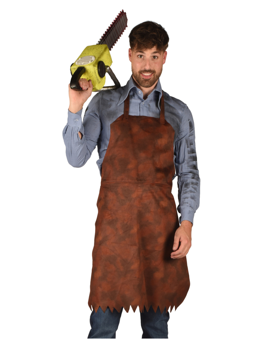 Texas Metzger Schürze