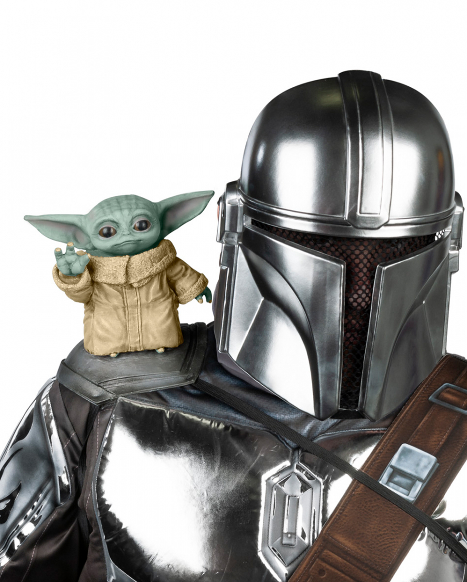 The Child 'Baby Yoda' Shoulderbuddy