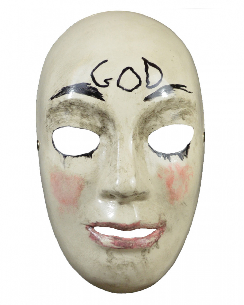 God Maske - The Purge Anarchy