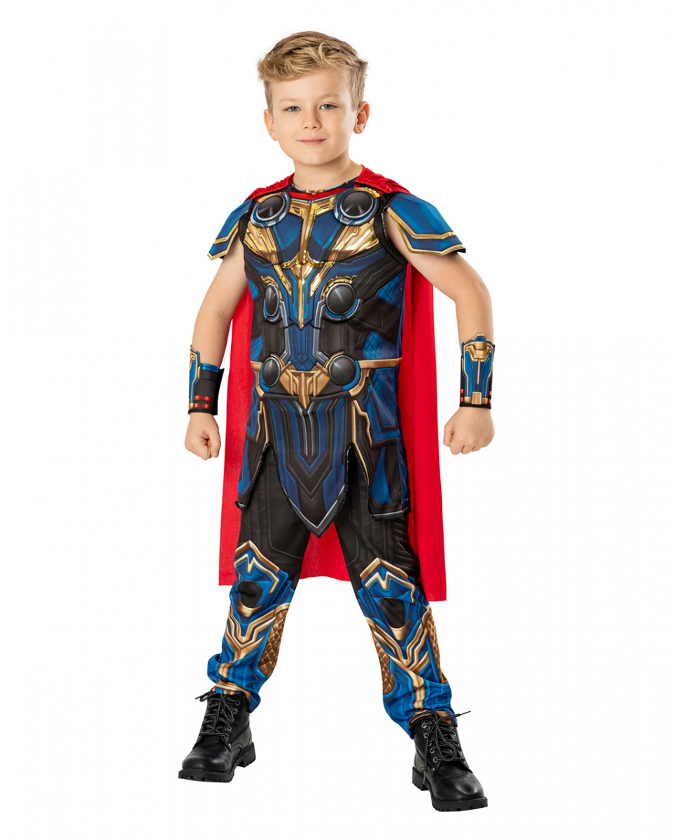 Thor Deluxe Kinderkostüm