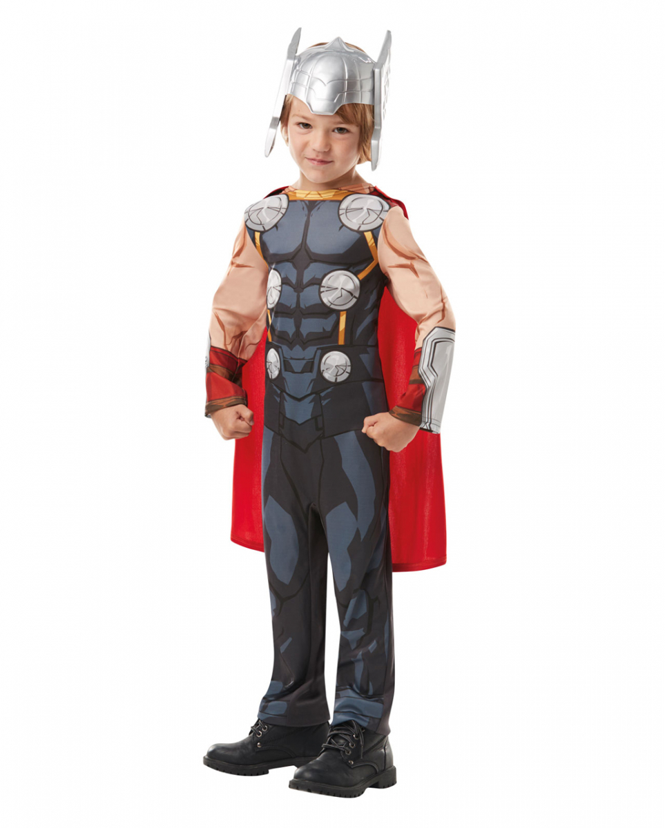 Thor Kinderverkleidung