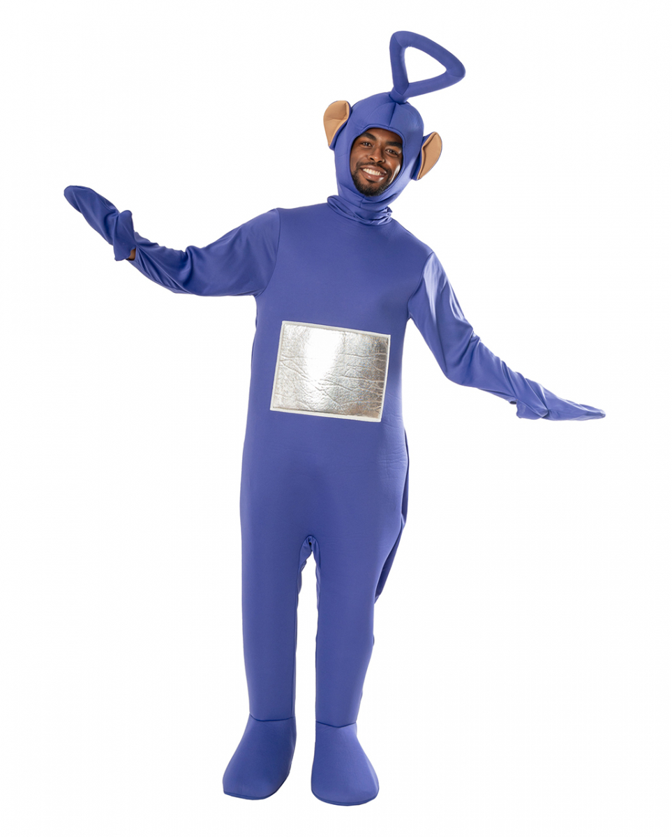 Tinky Winky Teletubbies Kostüm