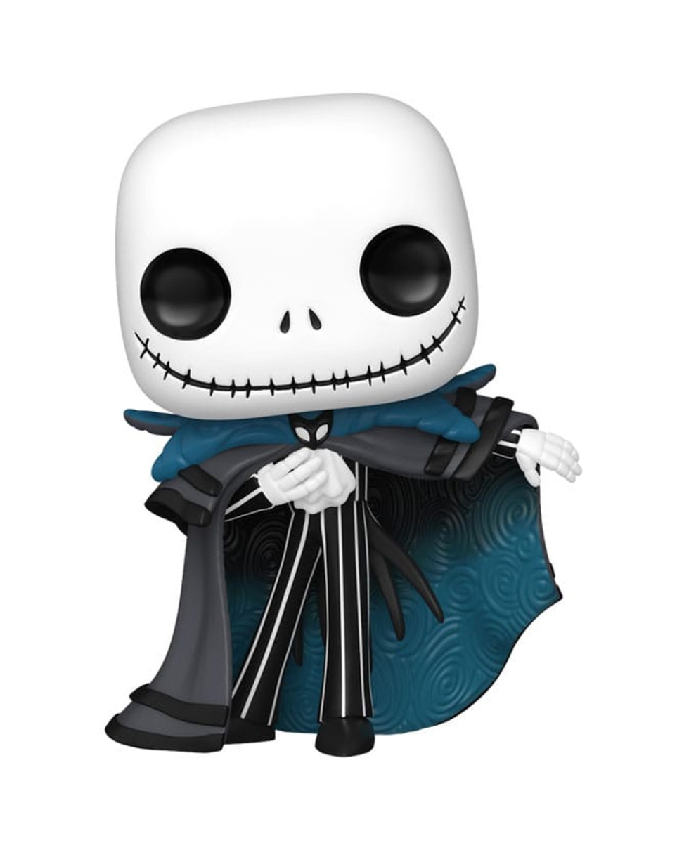TNBC Couture Jack Skellington Disney Funko POP! Figur 9cm