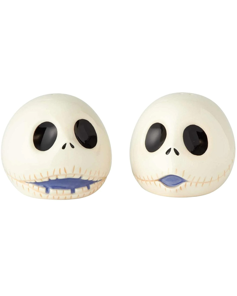TNBC Salz & Pfefferstreuer Jack Skellington