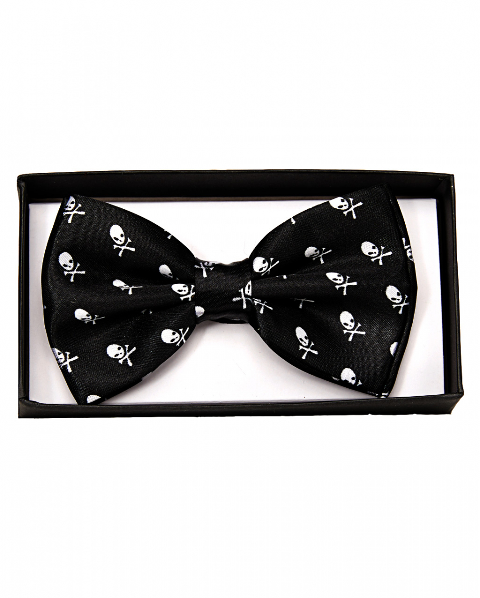 Skull and Bones Fliege Deluxe