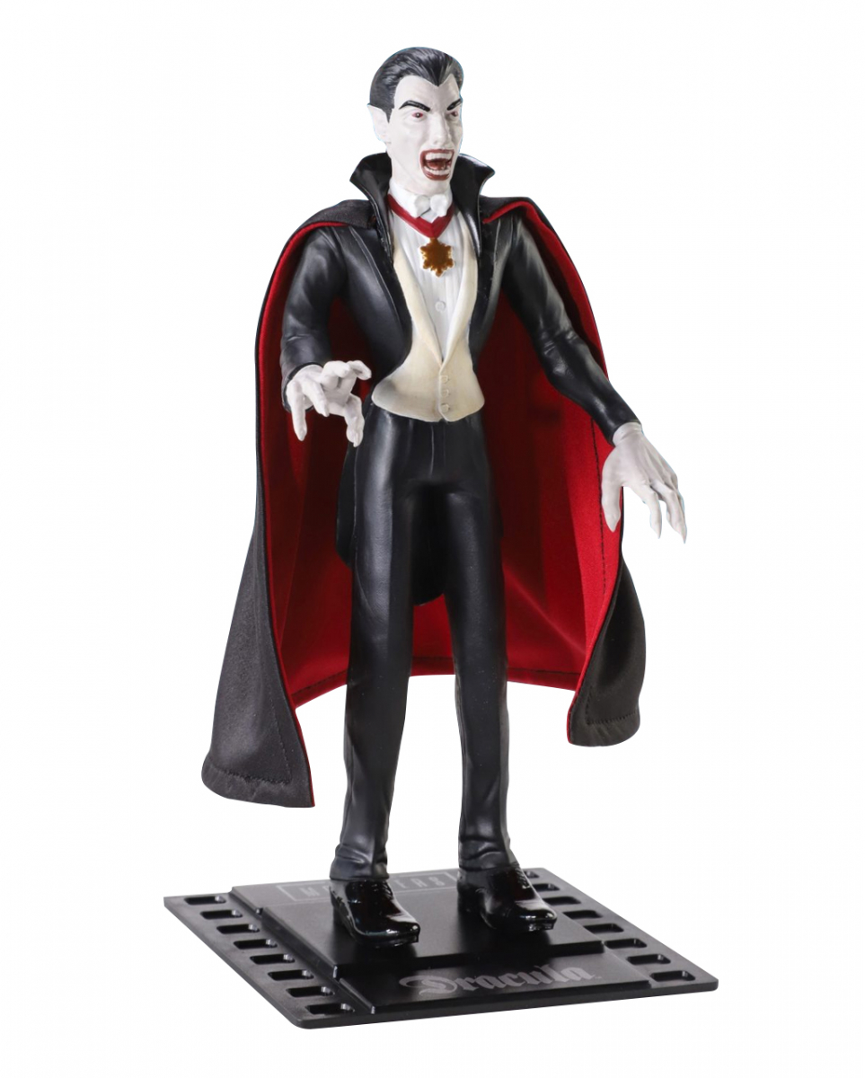 Universal Monsters Dracula Bendyfigs Figur