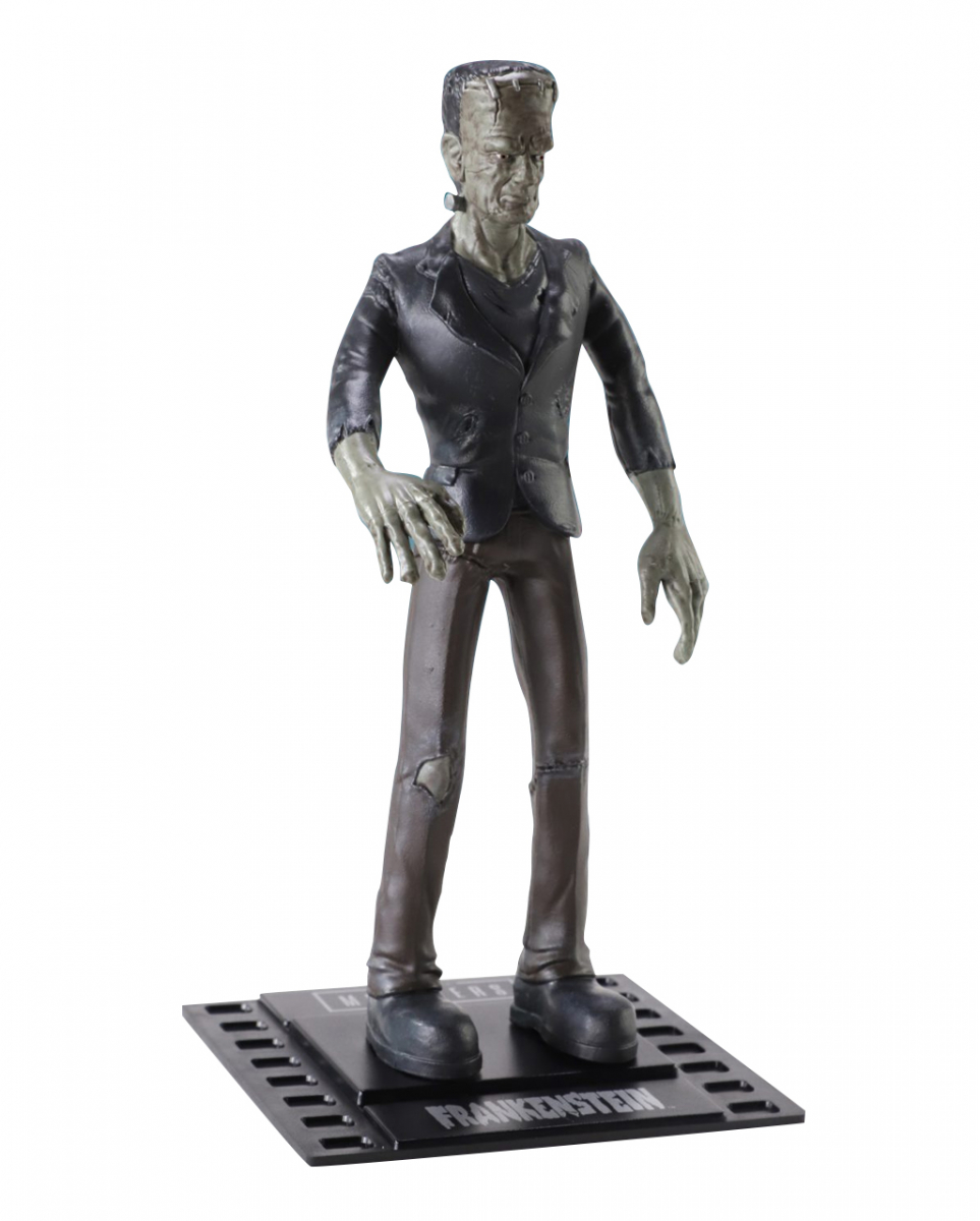 Universal Monsters Frankenstein Bendyfigs Figur