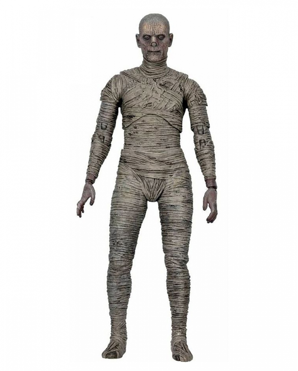 Ultimate Mummy Universal Monsters Action Figur 18cm