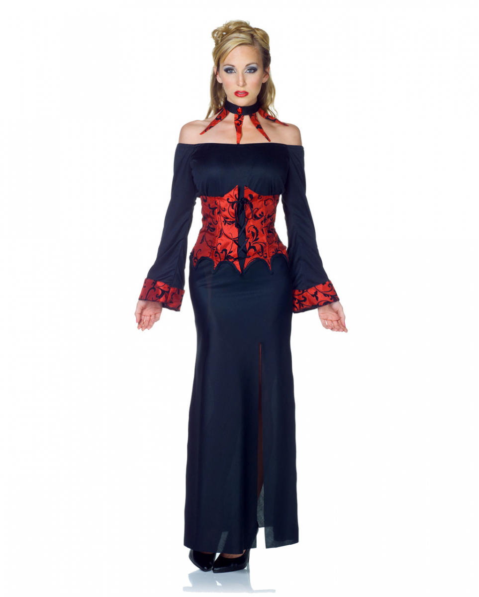 Unsterblicher Racheengel - Premium Kostüm