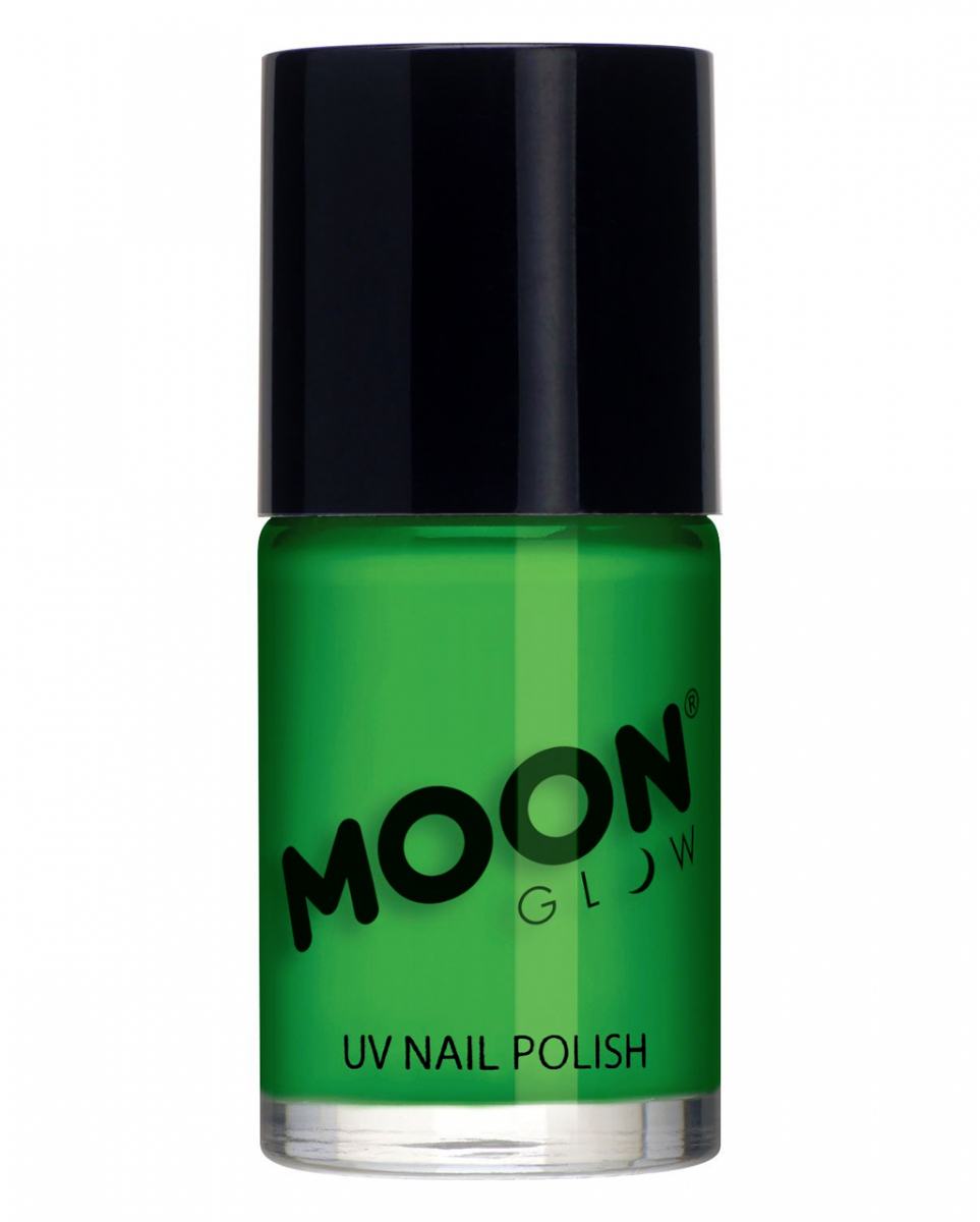 Neon Grüner UV Nagellack