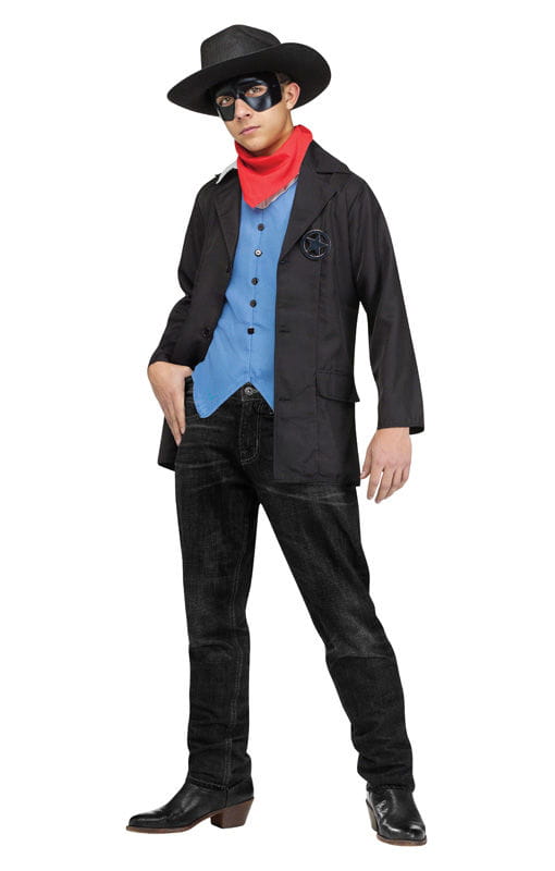 Wild West Cowboy Kinderkostüm