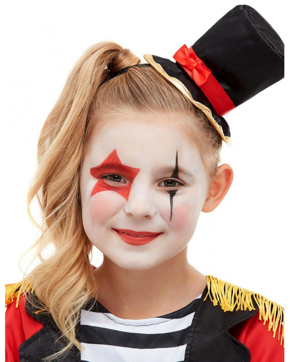 Zirkus-Dompteur Aqua Make Up FX Set