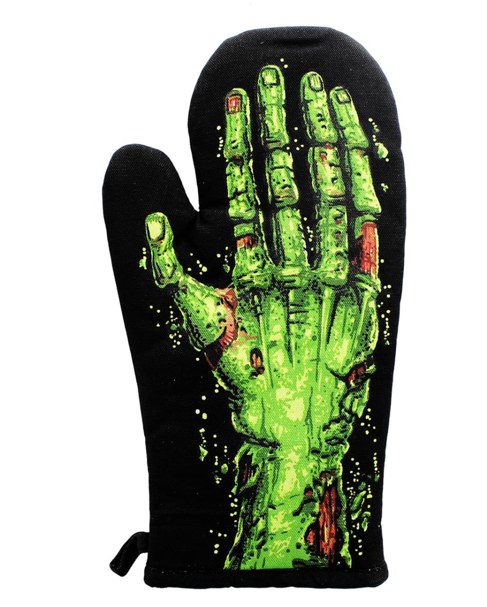 Monster Hand Ofenhandschuh